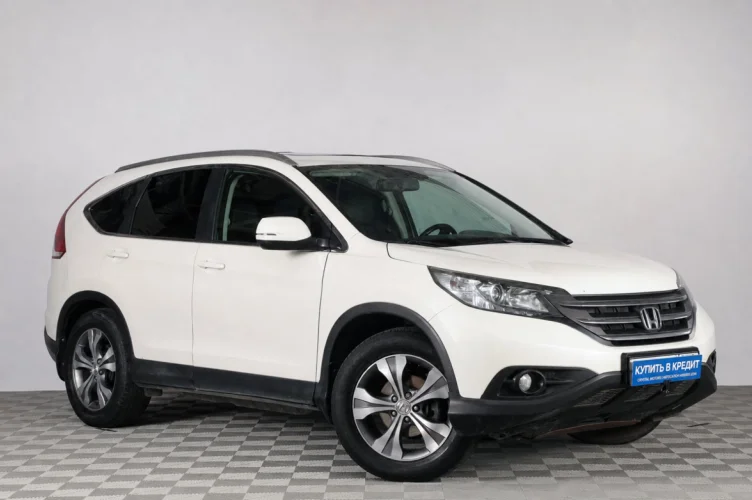 Honda CR-V 1 из 6