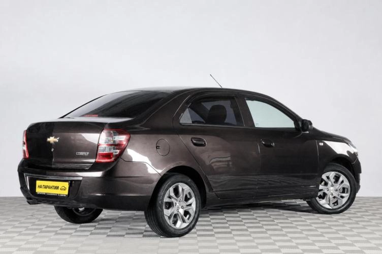 Chevrolet Cobalt 6 из 6