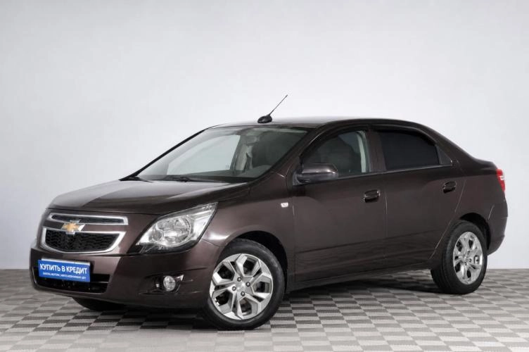 Chevrolet Cobalt 3 из 6