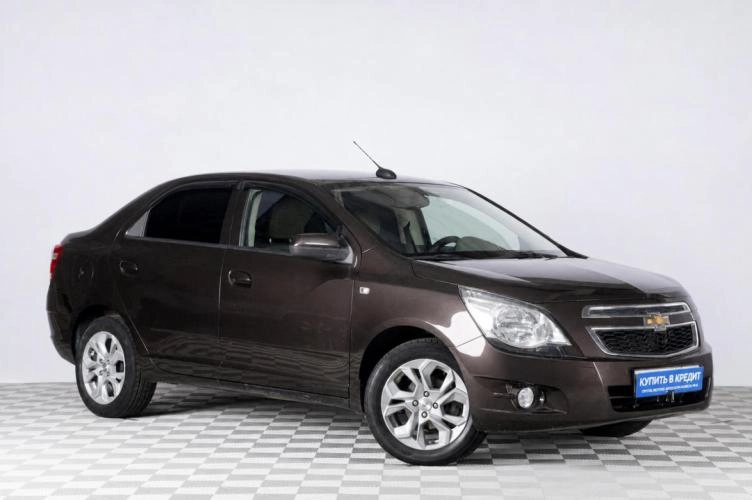 Chevrolet Cobalt 1 из 6