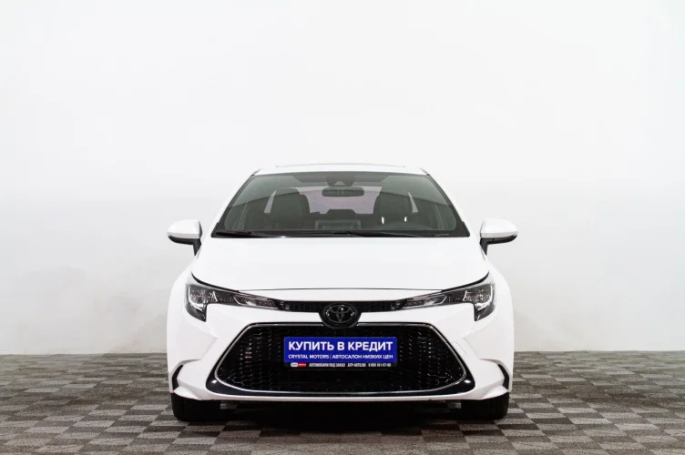 Toyota Levin 2 из 6