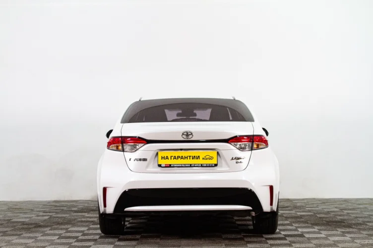 Toyota Levin 5 из 6
