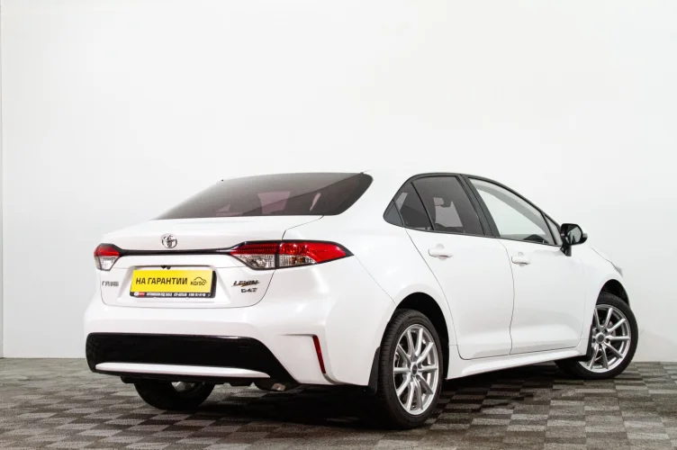 Toyota Levin 4 из 6