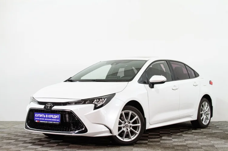Toyota Levin 3 из 6