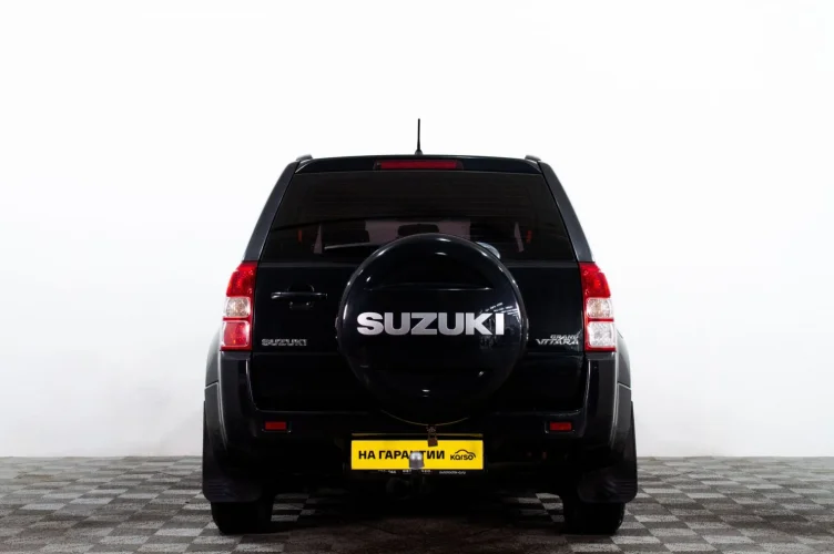 Suzuki Grand Vitara 5 из 6