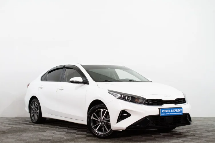 KIA K3 1 из 6