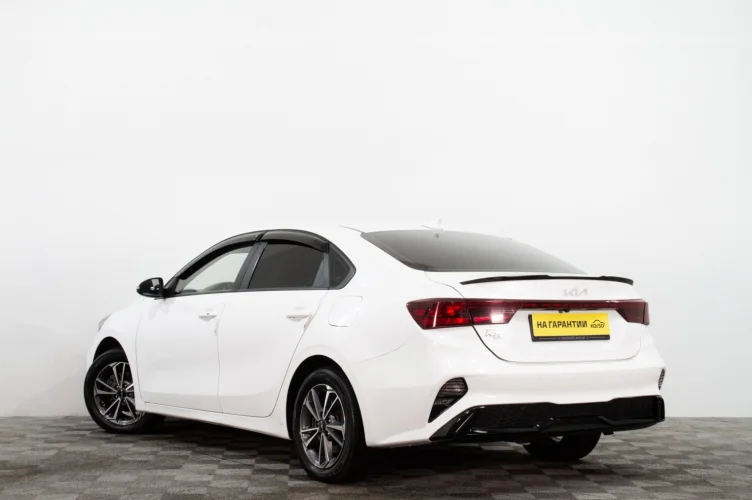 KIA K3 6 из 6