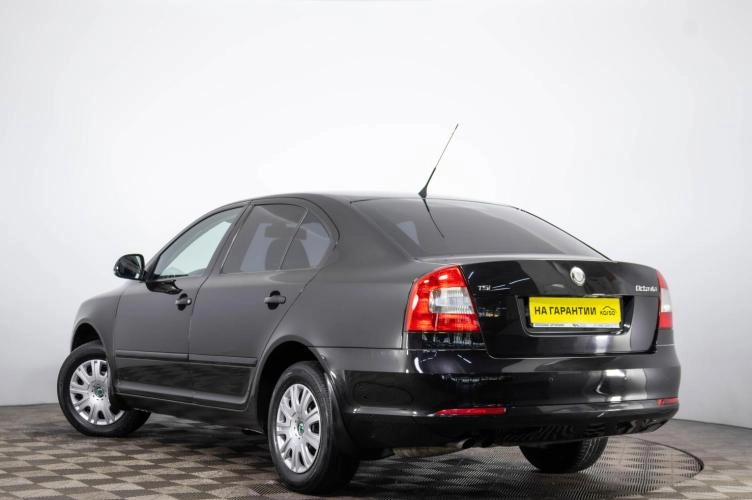 Skoda Octavia 6 из 6