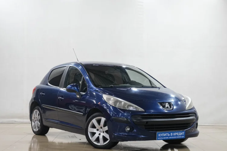 Peugeot 207 1 из 6