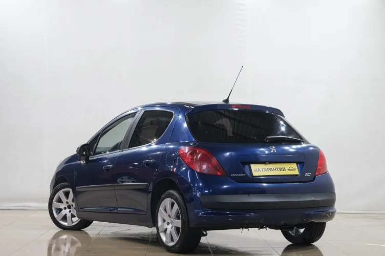 Peugeot 207 4 из 6