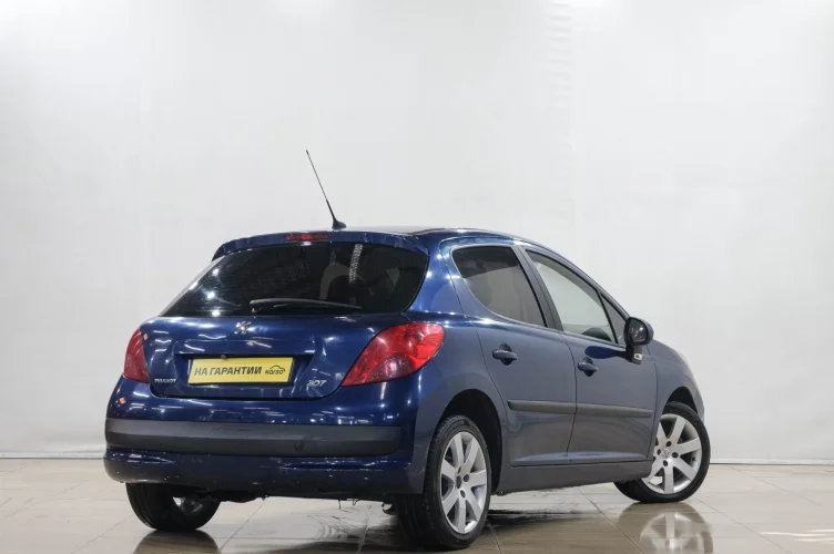 Peugeot 207 6 из 6