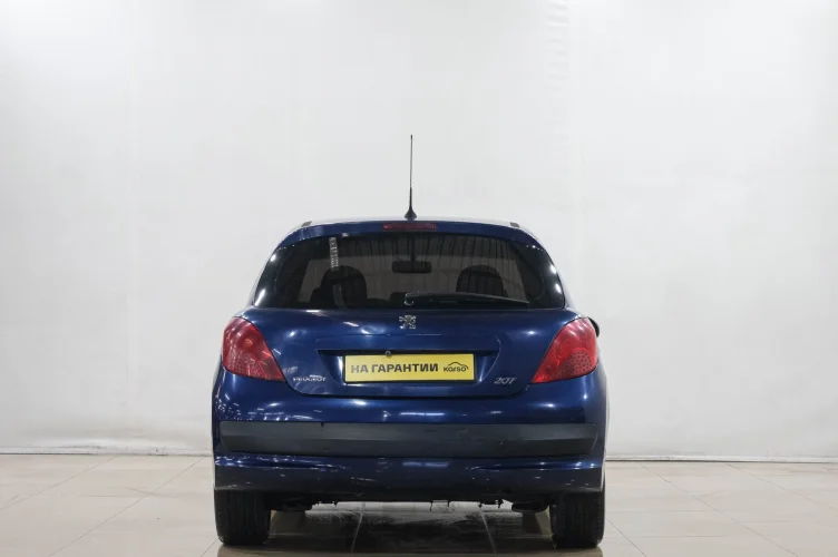 Peugeot 207 5 из 6