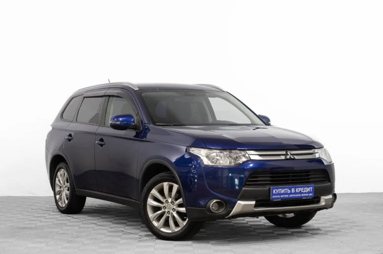 Mitsubishi Outlander 1 из 25