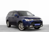 Mitsubishi Outlander 1 из 25