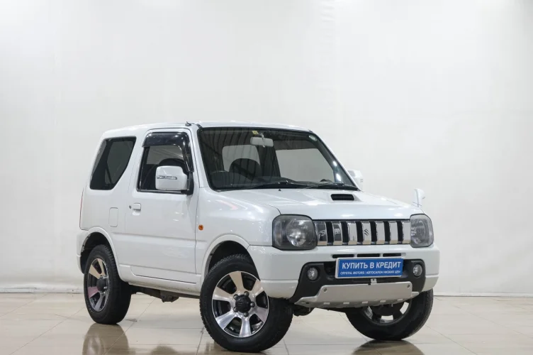 Suzuki Jimny 1 из 6
