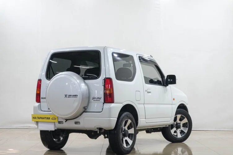 Suzuki Jimny 6 из 6