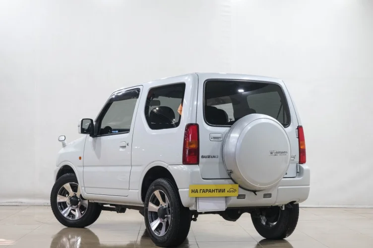 Suzuki Jimny 4 из 6