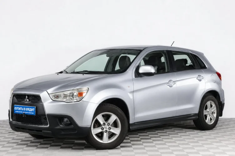 Mitsubishi ASX 3 из 6