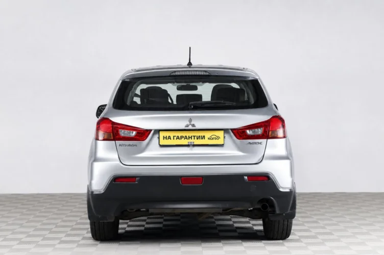 Mitsubishi ASX 5 из 6