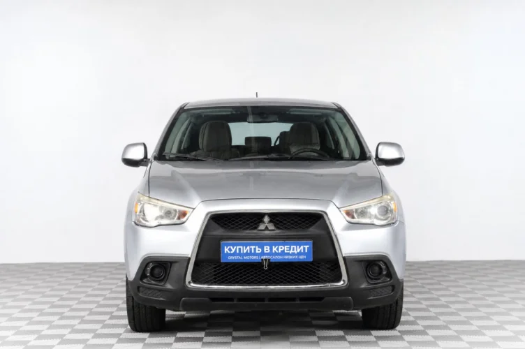 Mitsubishi ASX 2 из 6