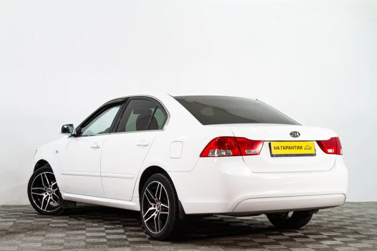 KIA Magentis 6 из 6