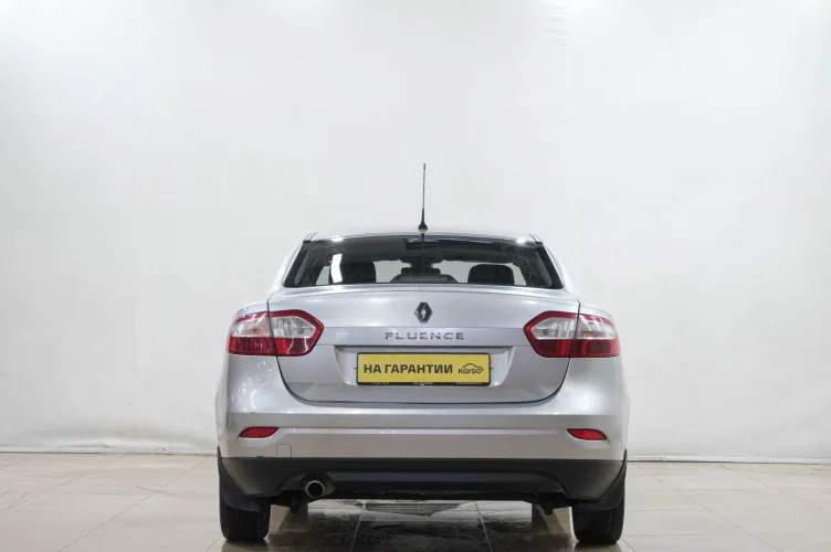 Renault Fluence 5 из 6