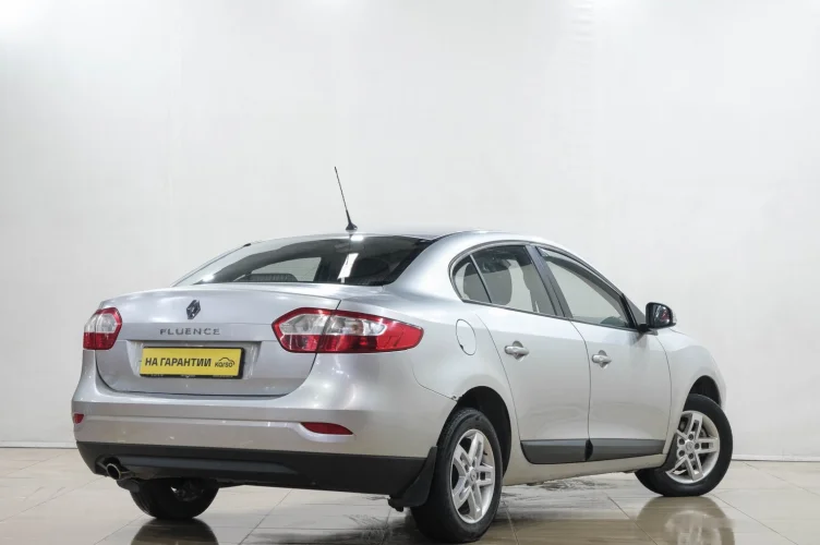 Renault Fluence 6 из 6