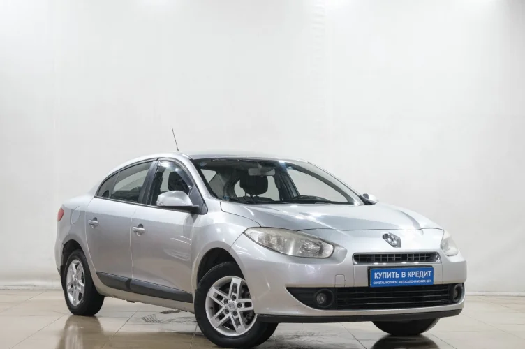 Renault Fluence 1 из 6