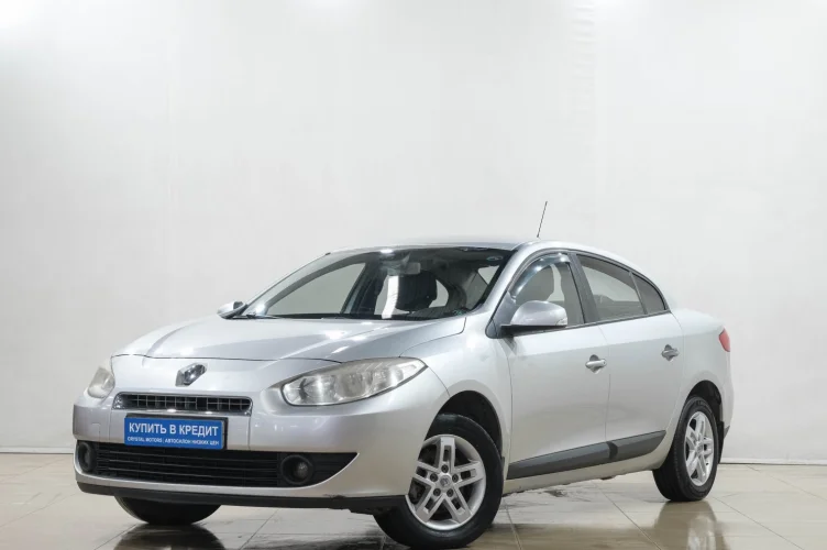 Renault Fluence 3 из 6