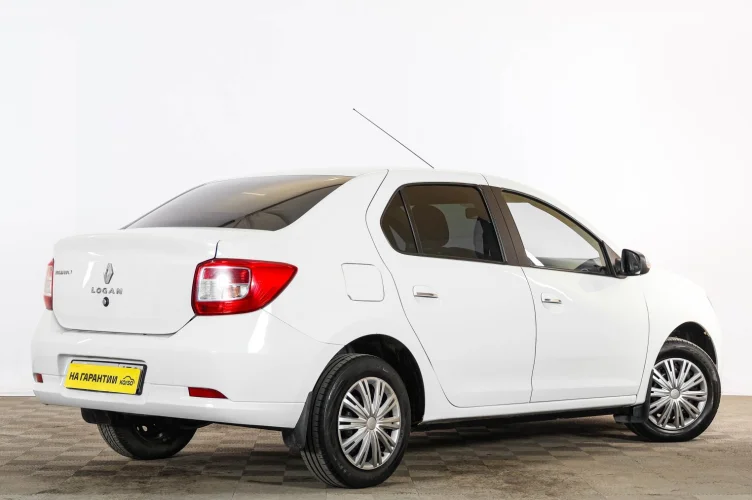 Renault Logan 6 из 6