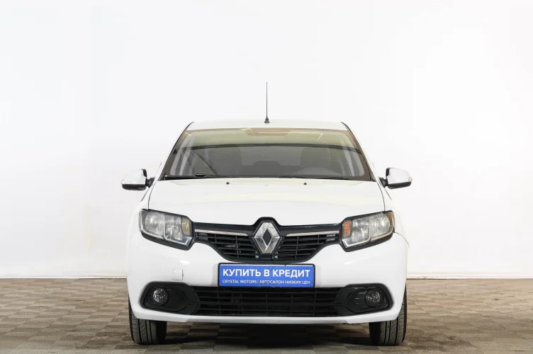 Renault Logan 2 из 6