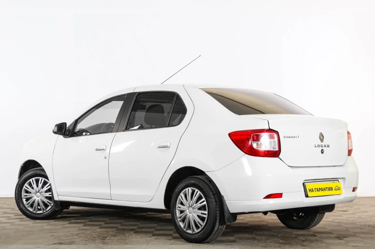 Renault Logan 4 из 6