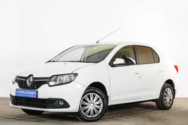 Renault Logan 3 из 6