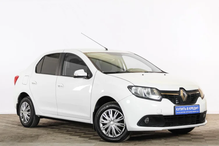 Renault Logan 1 из 6