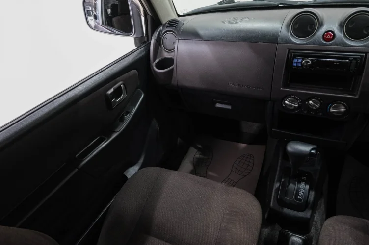 Mitsubishi Pajero Mini 15 из 30