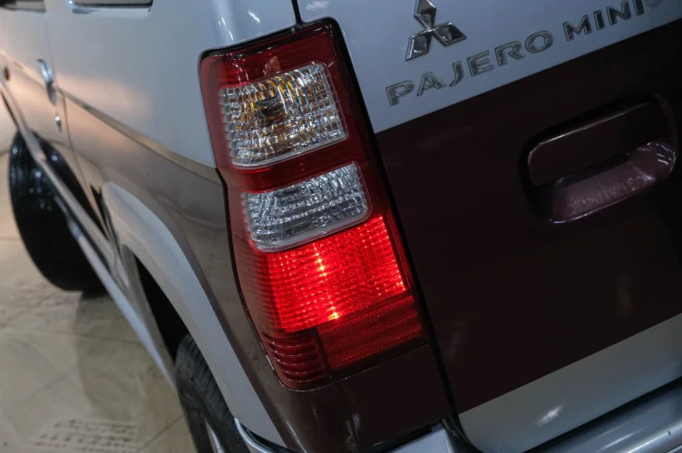 Mitsubishi Pajero Mini 7 из 30