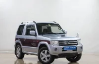 Mitsubishi Pajero Mini 1 из 30