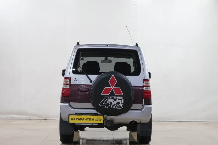 Mitsubishi Pajero Mini 5 из 6
