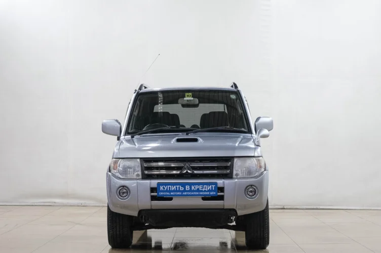 Mitsubishi Pajero Mini 2 из 6
