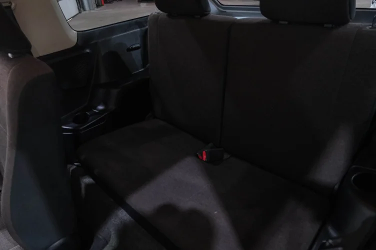 Mitsubishi Pajero Mini 28 из 30