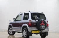 Mitsubishi Pajero Mini 4 из 30