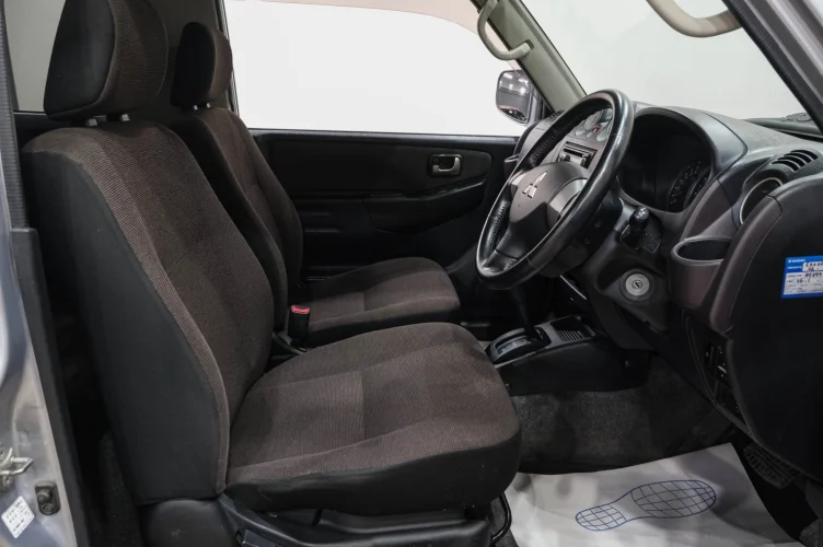 Mitsubishi Pajero Mini 11 из 30
