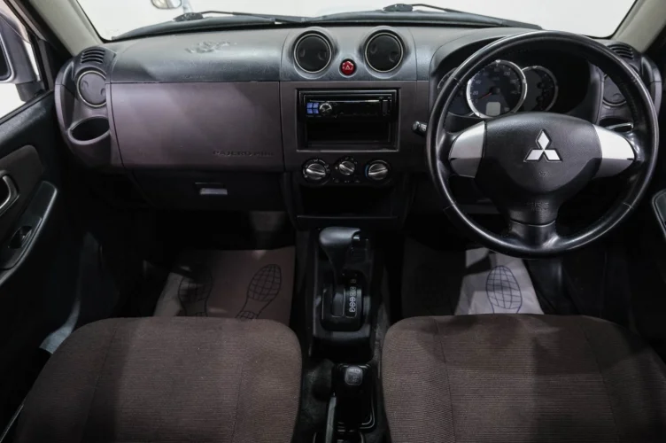 Mitsubishi Pajero Mini 17 из 30