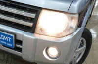 Mitsubishi Pajero Mini 10 из 30