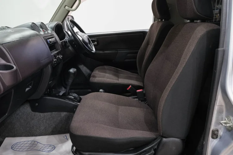Mitsubishi Pajero Mini 13 из 30