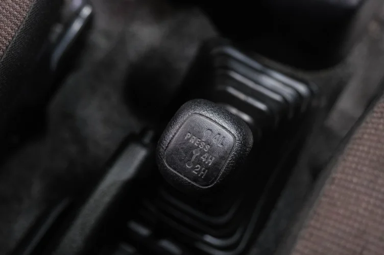 Mitsubishi Pajero Mini 26 из 30