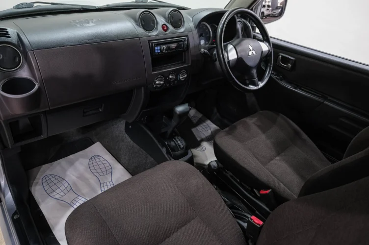 Mitsubishi Pajero Mini 14 из 30