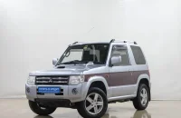 Mitsubishi Pajero Mini 3 из 30