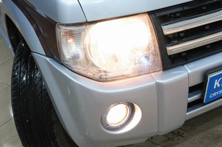 Mitsubishi Pajero Mini 9 из 30