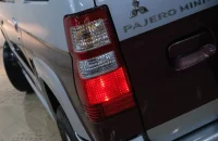 Mitsubishi Pajero Mini 7 из 30